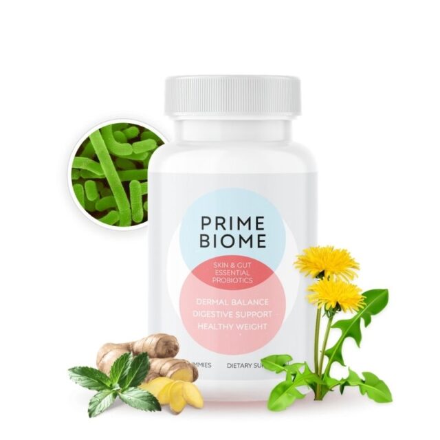PrimeBiome Review Top Probiotic for Gut Health and Weight Loss in USA 2025