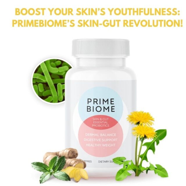 Top Gut Supplements for PrimeBiome: Benefits, Reviews & Best Picks in USA 2025